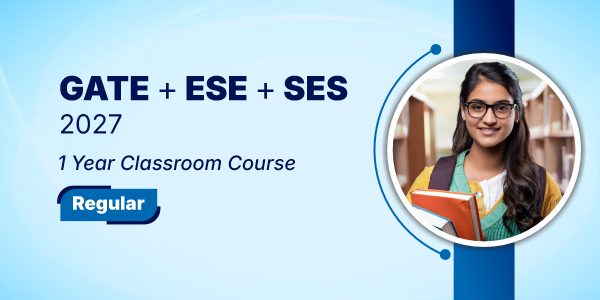 ESE + GATE + SES (GS)